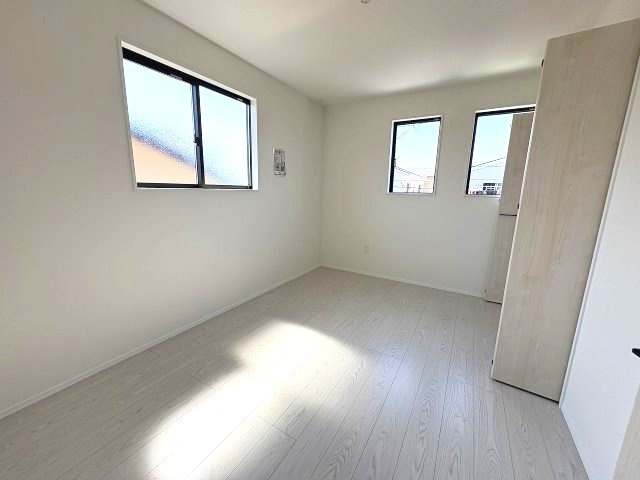 【子供部屋】 | 福岡市南区警弥郷2丁目1期　2号棟（全2棟）【仲介手数料無料・0円】 | 現地写真。