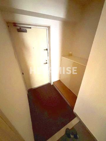 キャスティール五島町の玄関|※同間取りの別の階のお部屋の画像です※現況を優先します