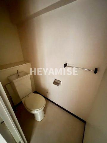 キャスティール五島町のトイレ|※同間取りの別の階のお部屋の画像です※現況を優先します