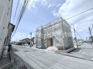 沼津市西間門 10期 新築一戸建て 1号棟の画像
