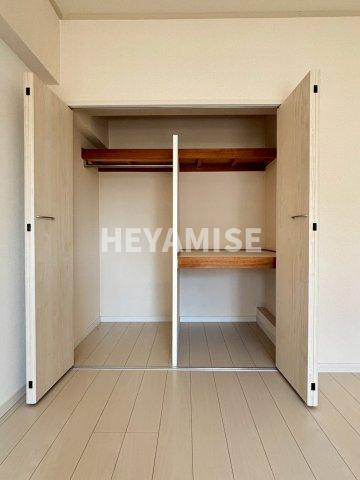 キャスティール五島町の収納|※別号室の参考画像です※現況を優先します