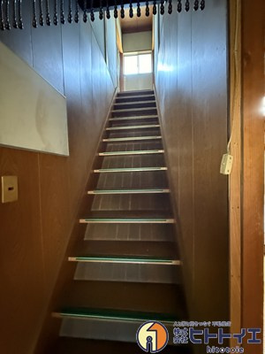 栄町戸建のロビー