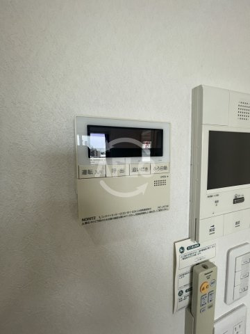 サンブライト今里の設備|サンブライト今里　給湯器