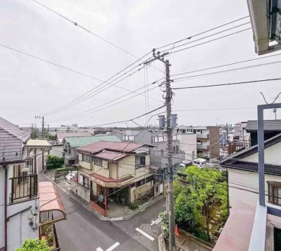【展望】 | 宮城荘