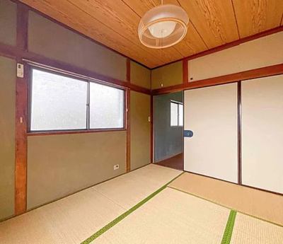 【寝室】 | 宮城荘