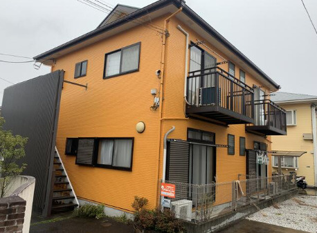 秦野市・2棟一括アパート！利回り9.05％ 学生需要の高い街