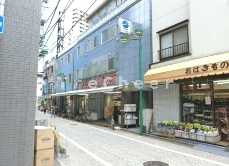 アパートメント大倉No,1の外観