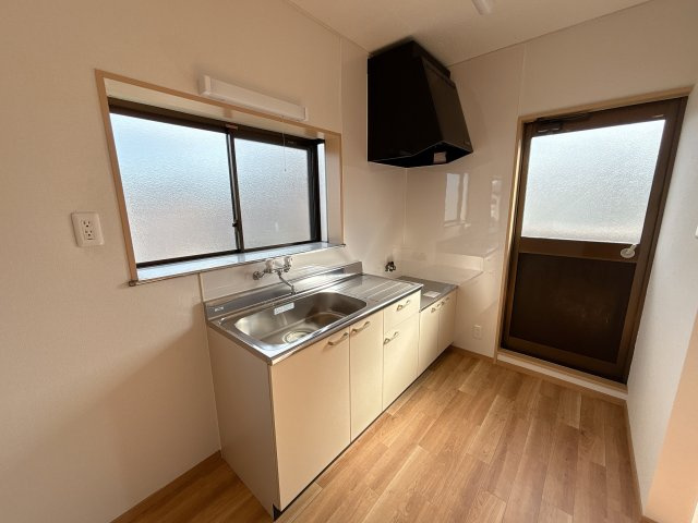 サンライズ寺本のキッチン