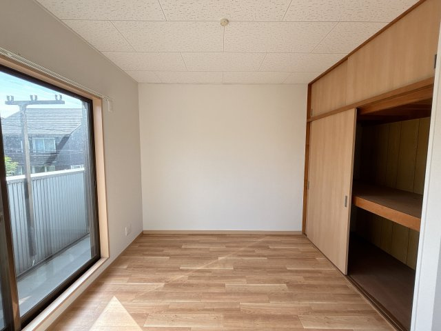 サンライズ寺本の内装