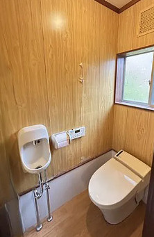小山町　５K中古戸建のその他