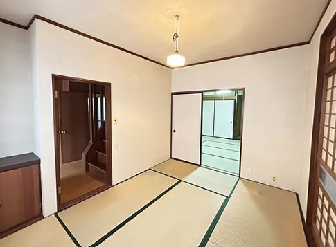 小山町　５K中古戸建の和室