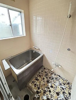 小山町　５K中古戸建のキッチン