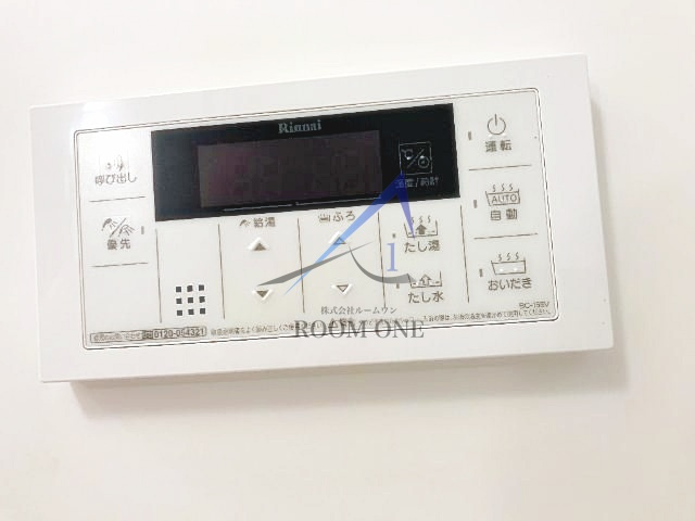 Bonheur Dear courtの内装