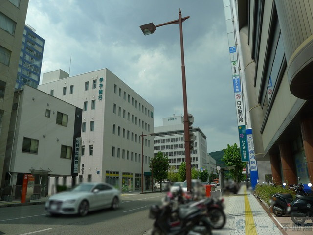 【周辺】クレアホームズ松山大街道ザ・プレミアム