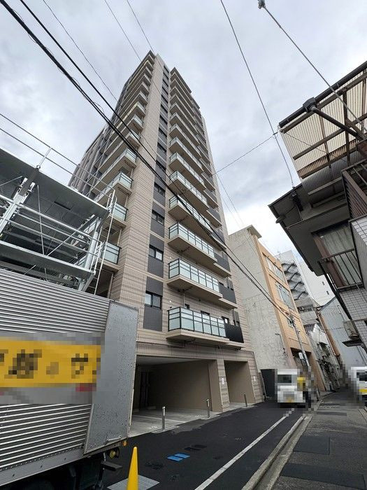 【外観】クレアホームズ松山大街道ザ・プレミアム