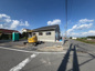 高崎市足門町　平屋　新築住宅の画像