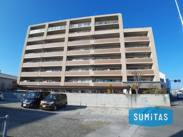 松山市余戸中２丁目の中古マンション