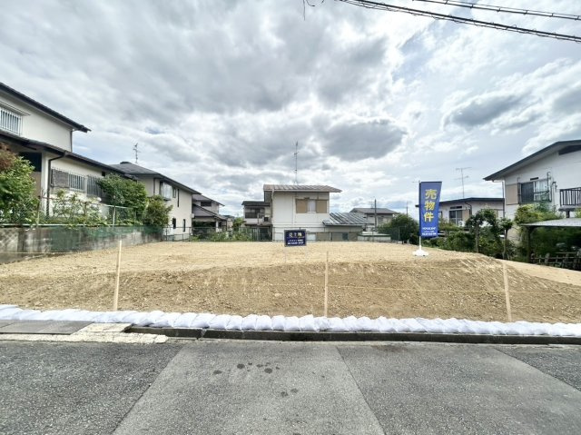 売土地　川西市大和東5丁目