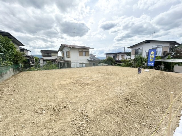 売土地　川西市大和東5丁目の外観