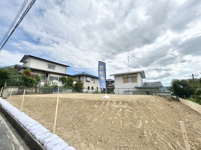 売土地　川西市大和東5丁目の外観