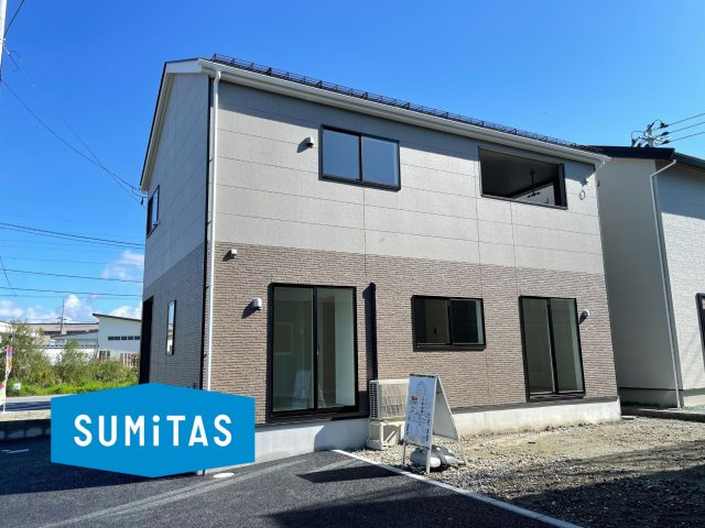 山形市浜崎第４　◇CRADLE GARDEN ２号棟◇