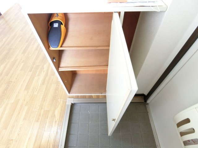 新栄プロパティー喜志Ⅰの収納