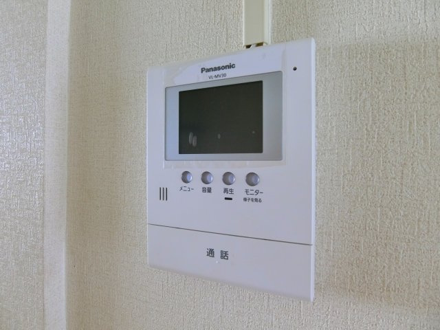 新栄プロパティー喜志Ⅰのセキュリティ
