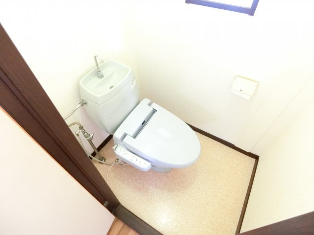 新栄プロパティー喜志Ⅰのトイレ