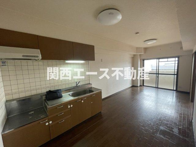 【キッチン】 | シェモワ鶴見緑地