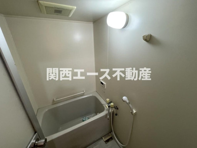 【浴室】 | シェモワ鶴見緑地