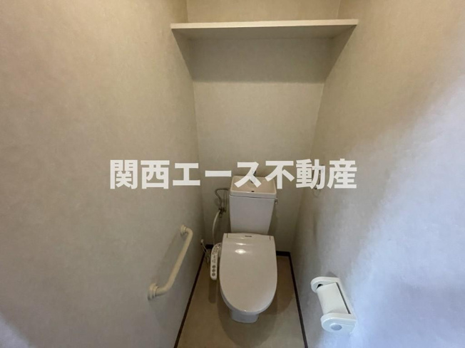【トイレ】 | シェモワ鶴見緑地