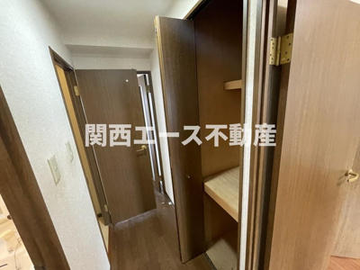 【収納】 | シェモワ鶴見緑地