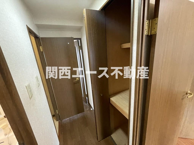 【収納】 | シェモワ鶴見緑地