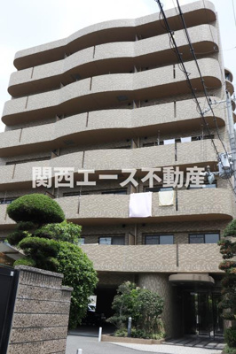 【外観】 | シェモワ鶴見緑地