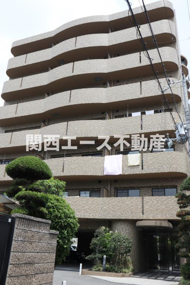 【外観】 | シェモワ鶴見緑地