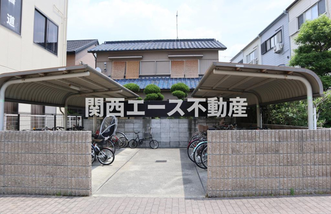 【その他共用部分】 | シェモワ鶴見緑地