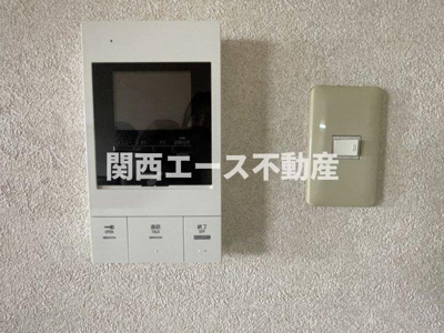 【セキュリティ】 | シェモワ鶴見緑地