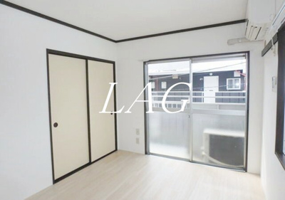 【居間・リビング】 | グリーンヒルＣ | 洋室のお部屋です。