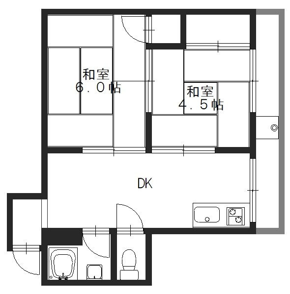 シャトー八戸ノ里