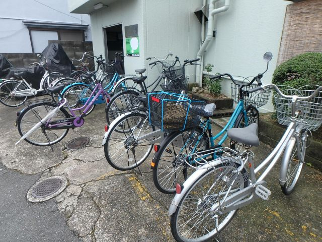 シャトー八戸ノ里のその他共用部分