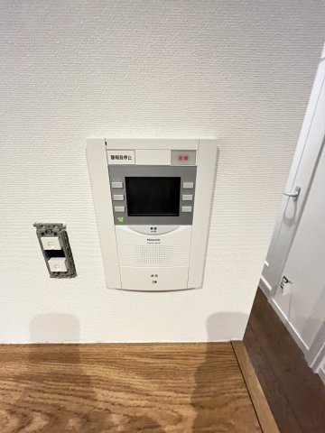 フレックス芦屋のセキュリティ