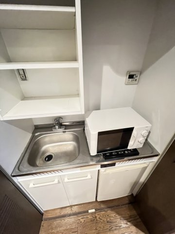 フレックス芦屋のキッチン