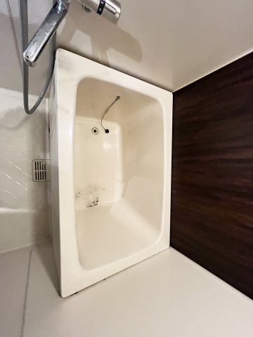 フレックス芦屋の浴室