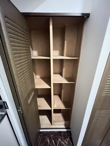 フレックス芦屋の収納