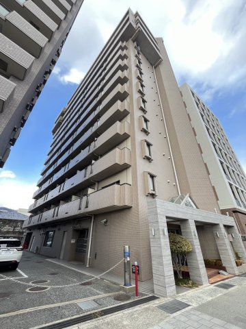 フレックス芦屋の外観