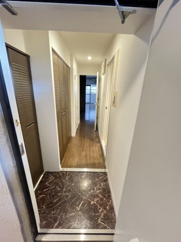フレックス芦屋の玄関