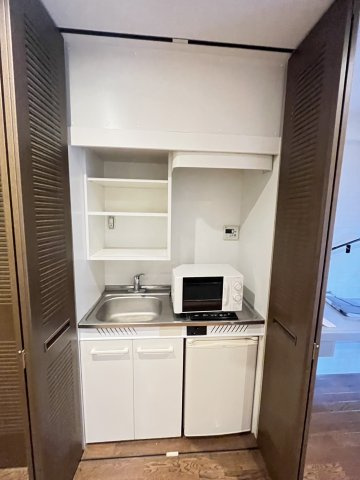 フレックス芦屋のキッチン