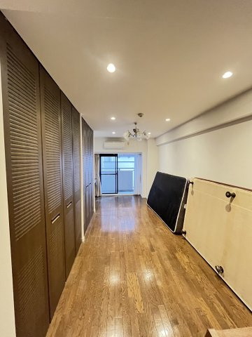 フレックス芦屋の寝室