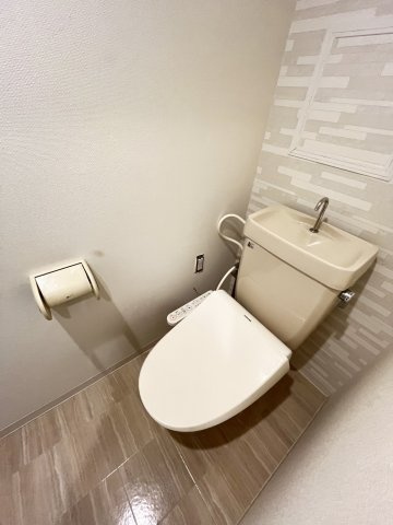 フレックス芦屋のトイレ