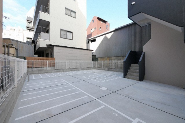 SFIDA森ノ宮のその他共用部分